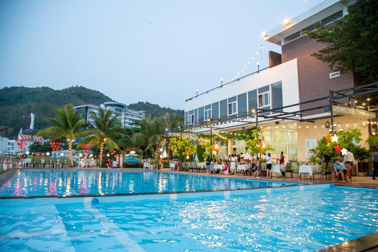 Valley Mountain Vung Tau Exterior photo